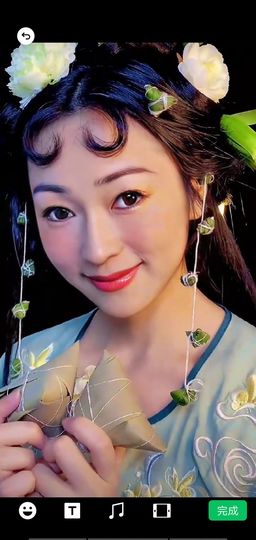 果果(平安好运)主播照片