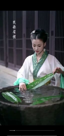果果(平安好运)主播照片