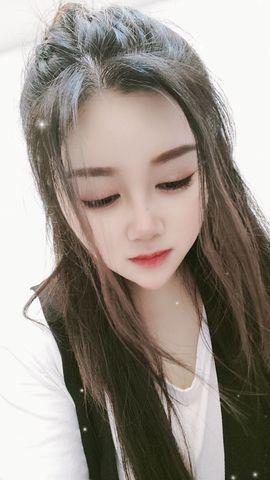 心中无结。。主播照片