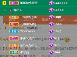保护我方小北主播照片