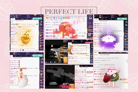 💙欣宝吖（暂休）主播照片