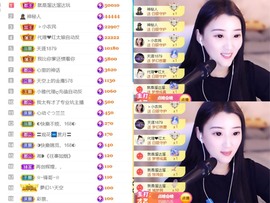 筱一✿．休挂时长主播照片
