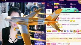 夏云想7岁主播照片