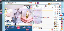 Lッ♥✿小白白主播照片