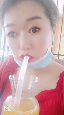果果(平安好运)主播照片
