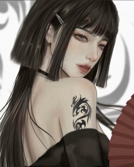 仟亿加油主播照片