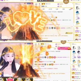 筱一✿．12点见主播照片