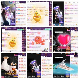 💙欣宝吖（暂休）主播照片