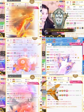 筱一✿．休挂时长主播照片