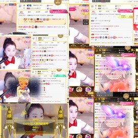 筱一✿．12点见主播照片