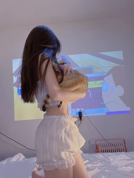 雅欣小可爱吖💗.主播照片