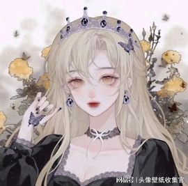 🦄倾城✨黑丫头主播照片