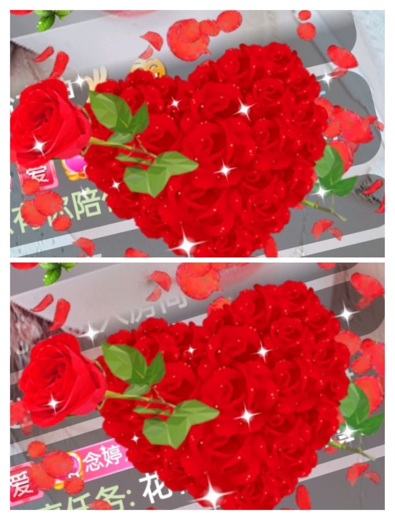 婷婷💕感恩有你陪伴的图片