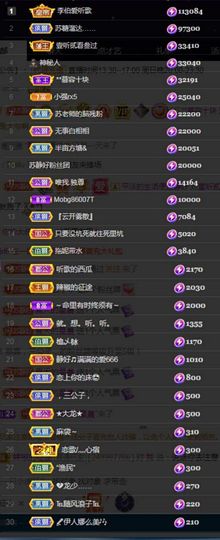嘉瀚苏静好本周晚上播主播照片