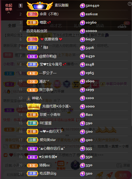 灵儿🎶暂休主播照片