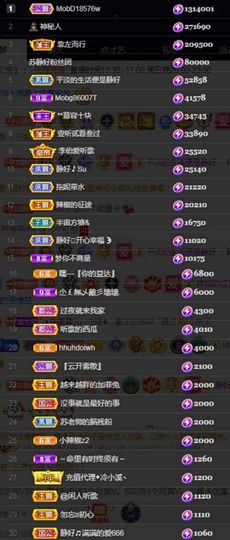 嘉瀚苏静好本周晚上播主播照片