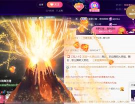 夏云想7岁主播照片