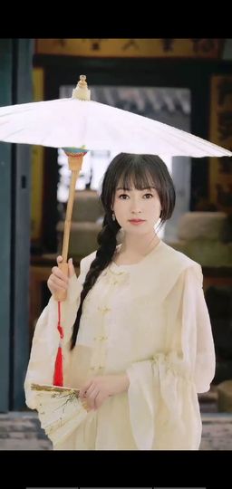 果果(平安好运)主播照片