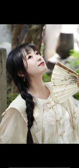 果果(平安好运)主播照片