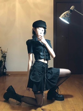 果冻妹妹爱跳舞💃的图片