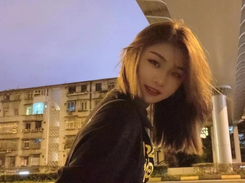新人*子衿的主播海报