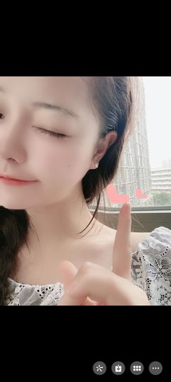 甜甜爱听歌主播照片