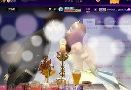 夏云想7岁主播照片