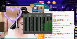 聆听~爱唱歌的图片