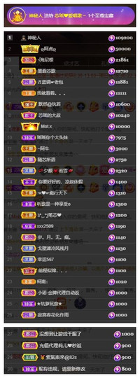 芯瑶❤️爱唱歌～主播照片