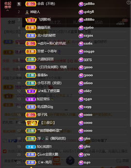 灵儿🎶暂休主播照片