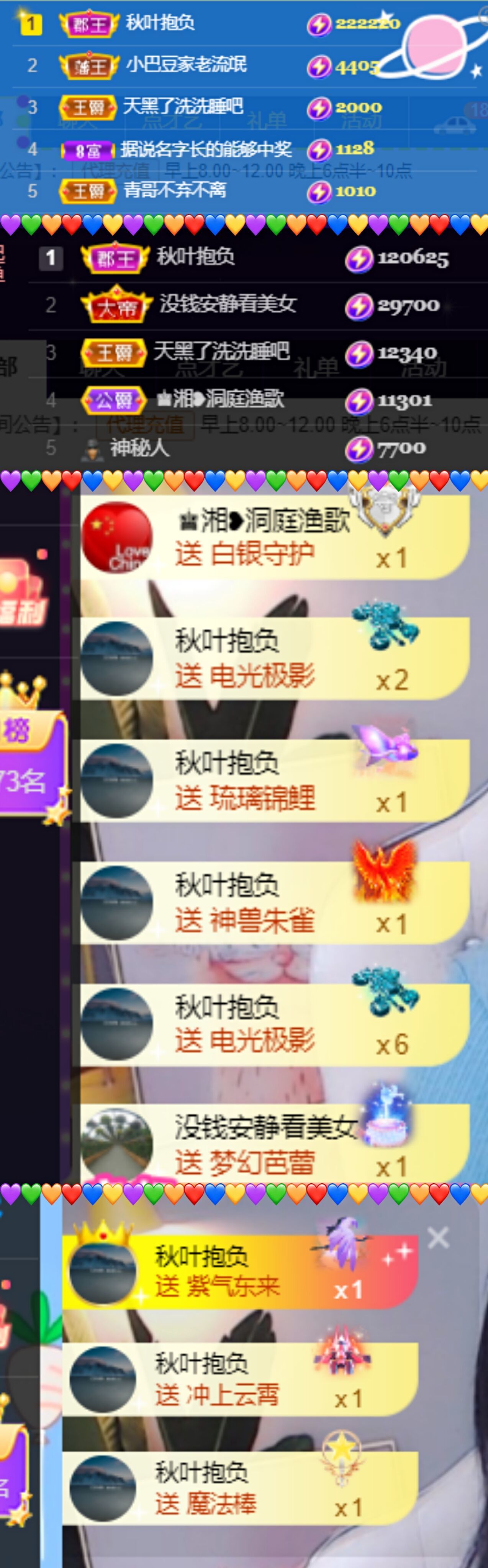 ♚~小巴豆~贪财好色的图片
