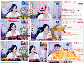 社会💞夭夭（退）主播照片