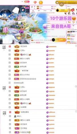 ♚艺琪♚充值代理主播照片