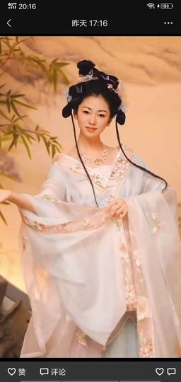 果果(平安好运)主播照片