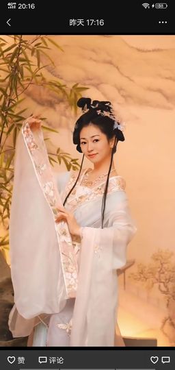 果果(平安好运)主播照片