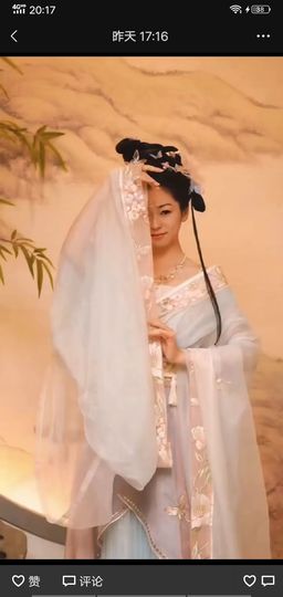果果(平安好运)主播照片
