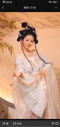 果果(平安好运)主播照片