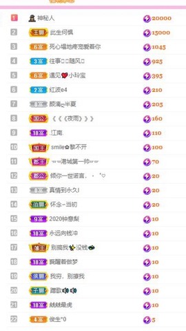 小玲宝🧸不连麦主播照片
