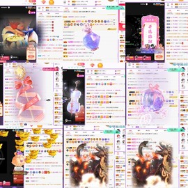 💙欣宝吖（暂休）主播照片