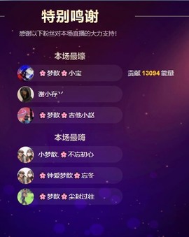 🌸梦歆🌸逐梦前行主播照片