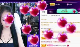 夏云想7岁主播照片