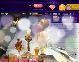 夏云想7岁主播照片