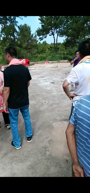 农村习俗随便拍拍