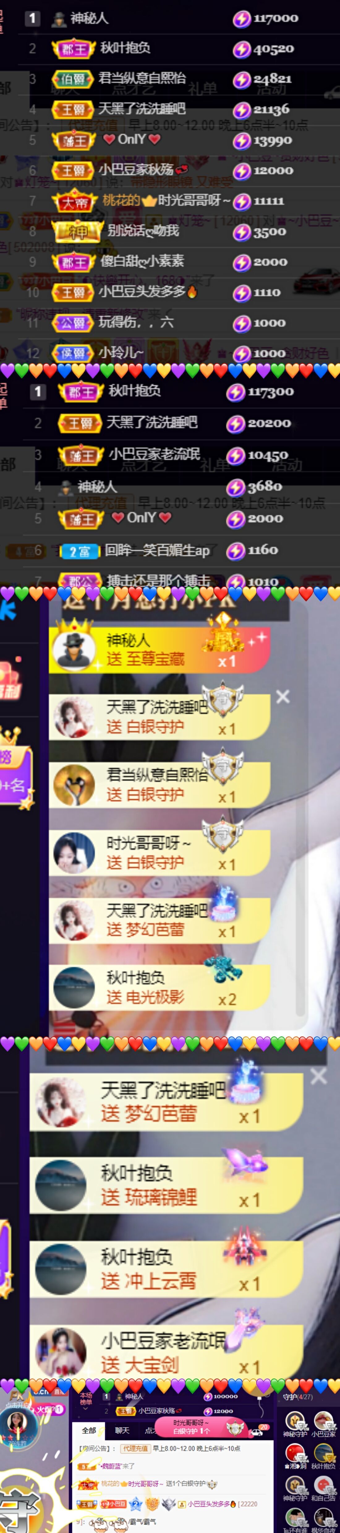 ♚~小巴豆~贪财好色的图片