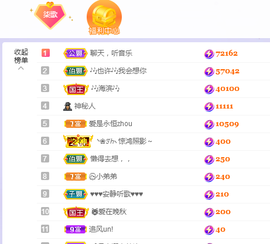 🎶柒歌主播照片