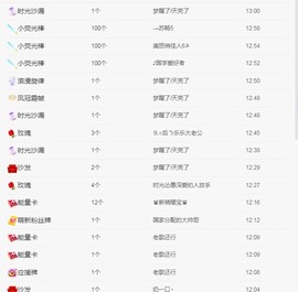 点点点**主播照片