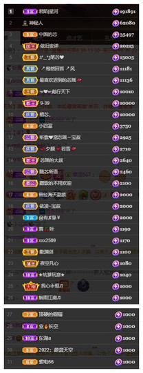 芯瑶❤️爱唱歌～主播照片