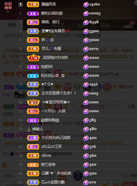 灵儿🎶暂休主播照片