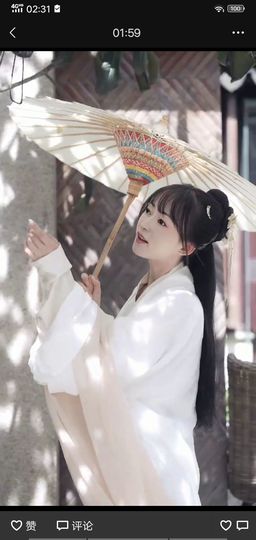 果果(平安好运)主播照片