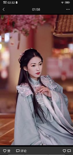 果果(平安好运)主播照片